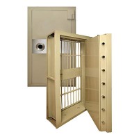 Defender Vault Door
